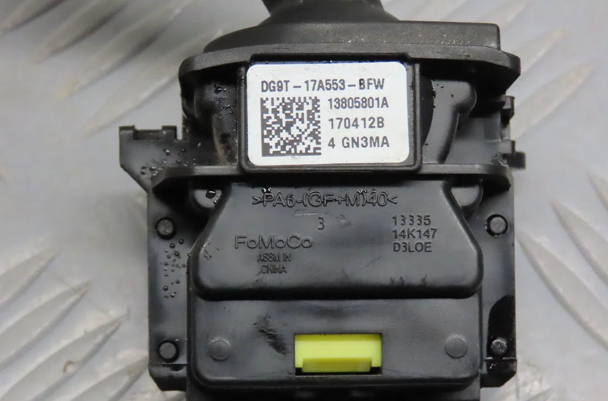 Commande essuie glace Ford RANGER (TKE) 3.2 tdci 4x4 (2011) occasion