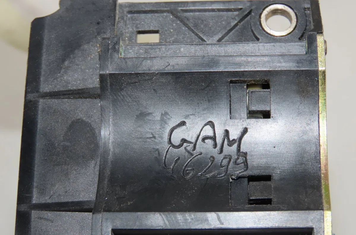 Commande essuie glace Ford TRANSIT Camion plate-forme-Châssis (E_ _) 2.5 td (eme-l-s, ene-l-s) (1994-2000) occasion