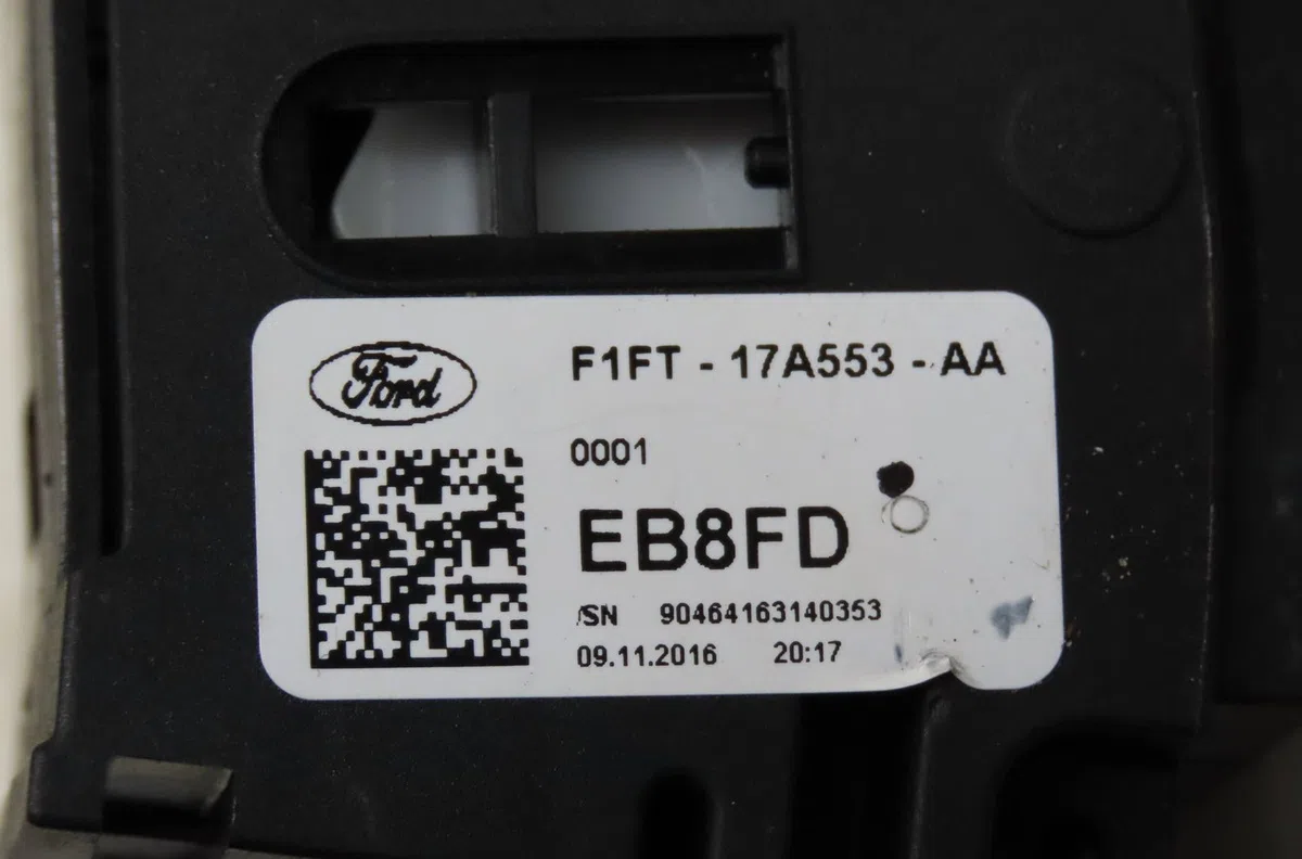 Commande essuie glace Ford TRANSIT CONNECT Monospace 1.5 tdci (2015) occasion