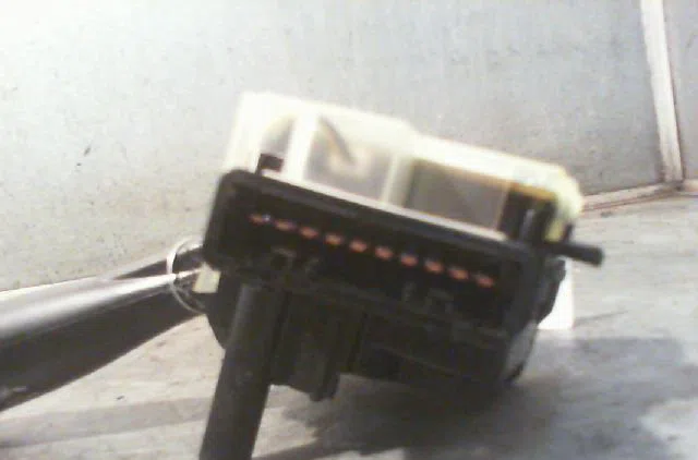 Commande essuie glace HYUNDAI GETZ Phase 1 09-2002--11-2005 occasion