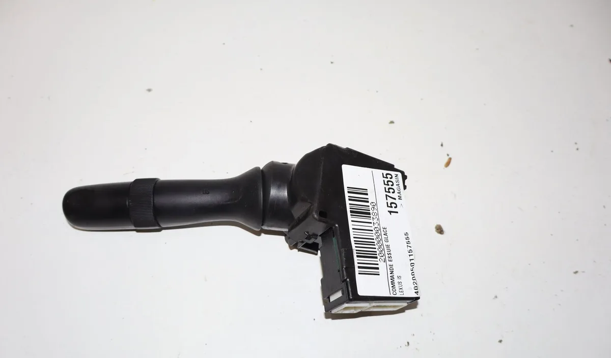 Commande essuie glace Lexus IS II (_E2_) 220d (ale20) (2005-2012) occasion