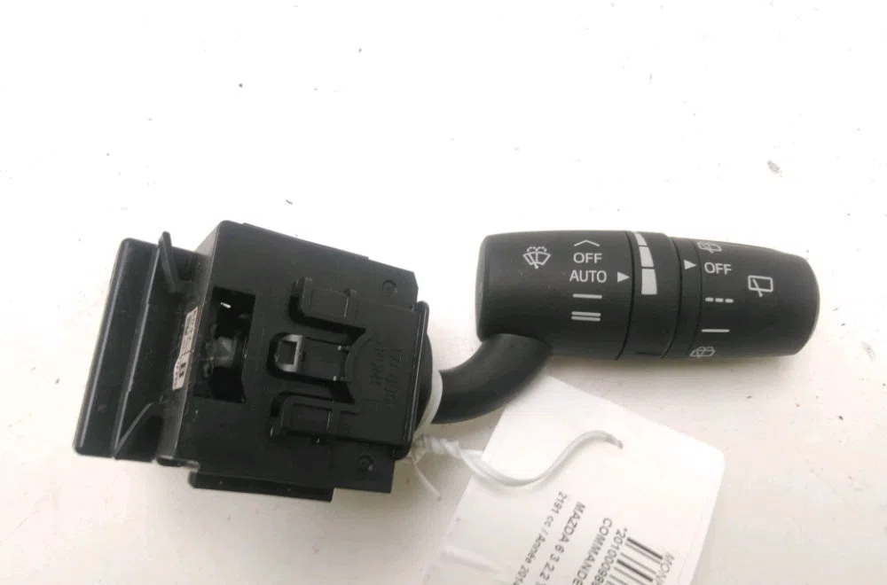 Commande essuie glace Mazda 6 Break (GJ, GL) 2.2 d (2012) occasion