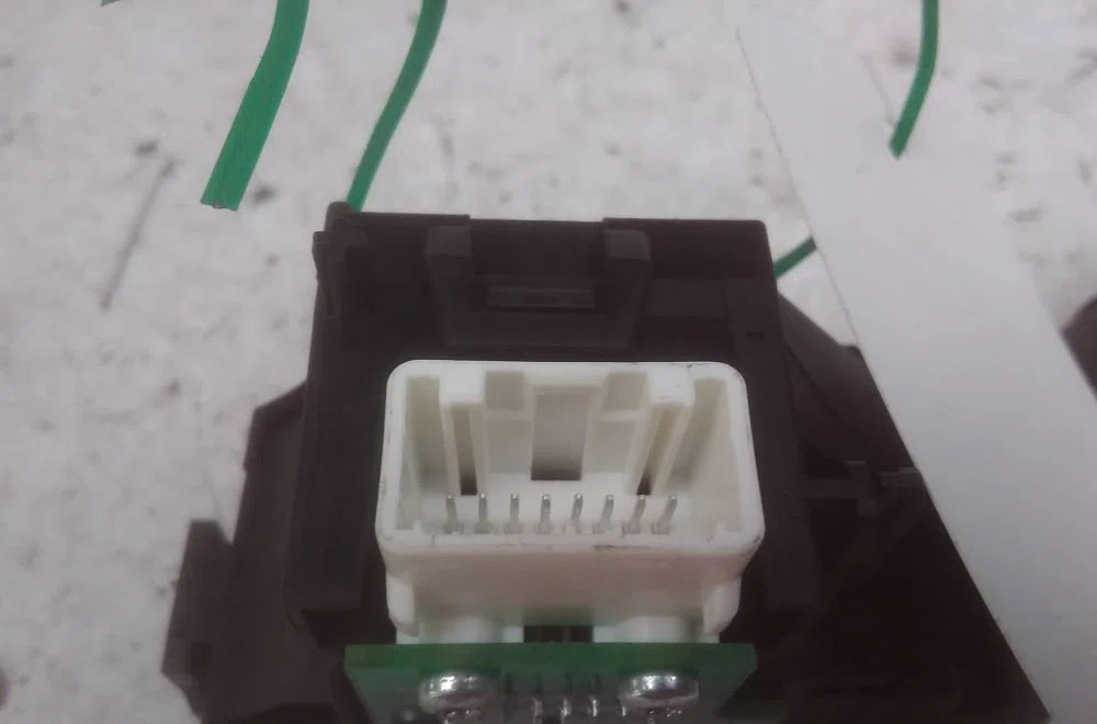 Commande essuie glace MAZDA MAZDA 2 II 2014 occasion