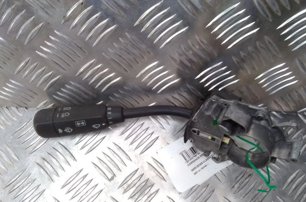 Commande essuie glace Mercedes-benz CLK (C208) Clk 200 kompressor (208.344) (2000-2002) occasion