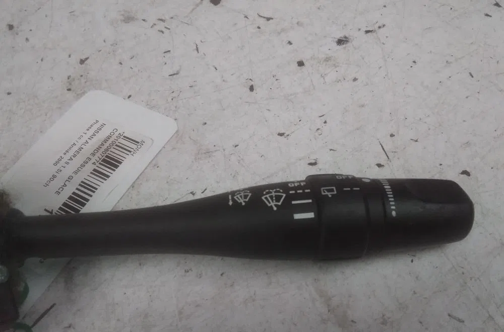 Commande essuie glace NISSAN ALMERA 2000 occasion
