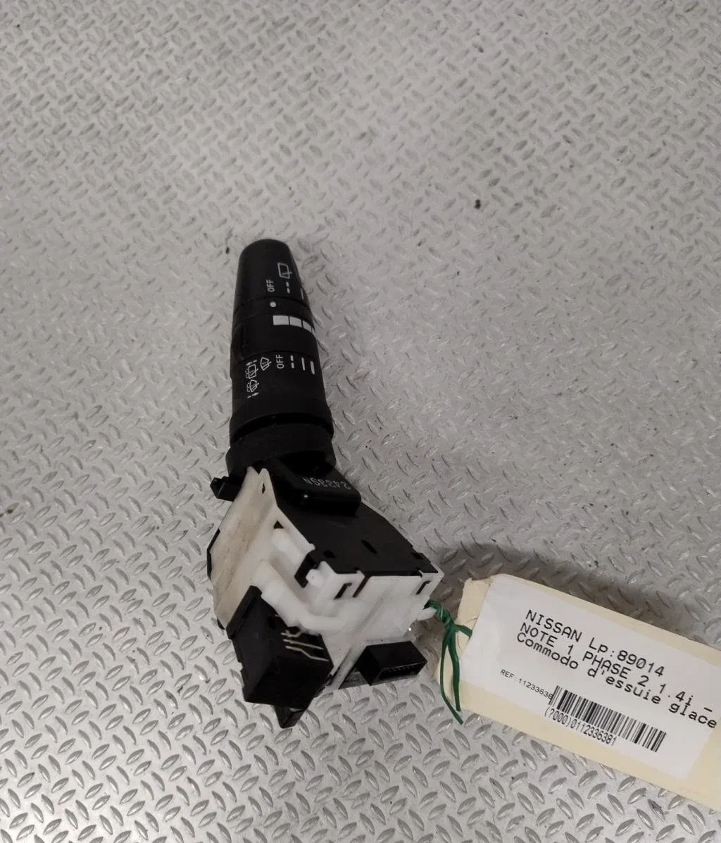 Commande essuie glace Nissan NOTE (E11, NE11) 1.4 (2006-2012) occasion