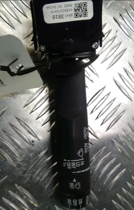 Commande essuie glace Opel ADAM (M13) 1.0 (2014-2018) occasion