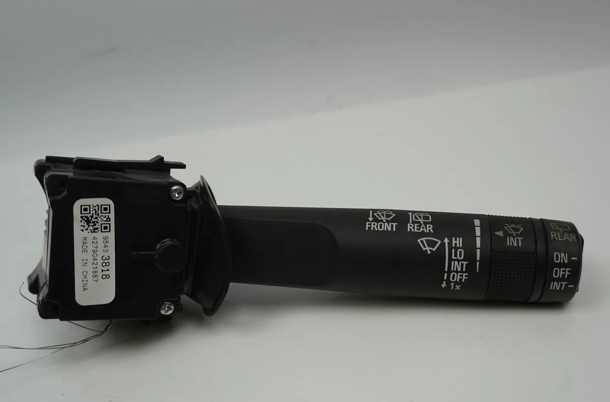Commande essuie glace Opel ADAM (M13) 1.4 (2012-2019) occasion