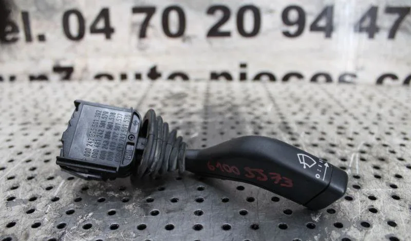 Commande essuie glace OPEL ASTRA F PHASE 1 occasion