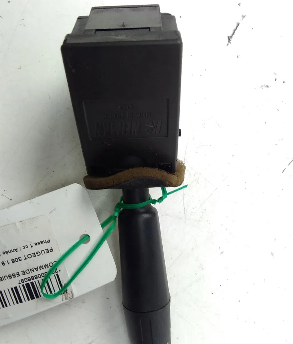 Commande essuie glace PEUGEOT 306 1994 occasion