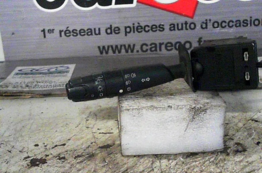 Commande essuie glace Peugeot 406 (8B) 2.2 hdi (2000-2004) occasion