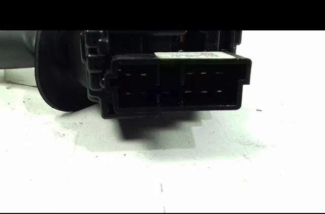 Commande essuie glace Peugeot 406 Break (8E-F) 2.0 16v (1996-2004) occasion