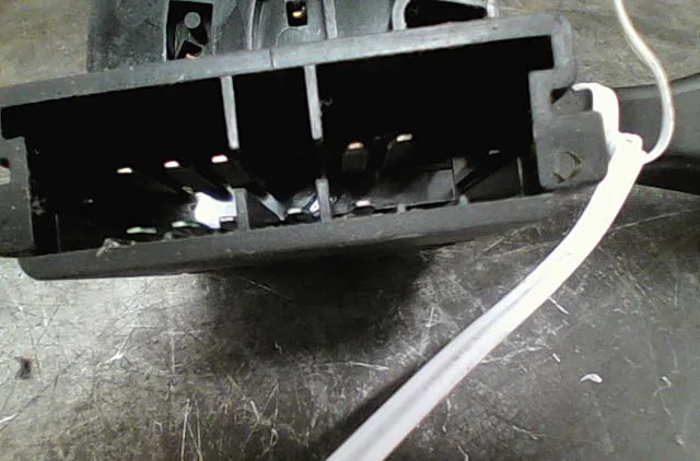 Commande essuie glace Renault 19 I (B-C53_) 1.9 d (b-c534, b-c53j) (1988-1992) 5 portes occasion