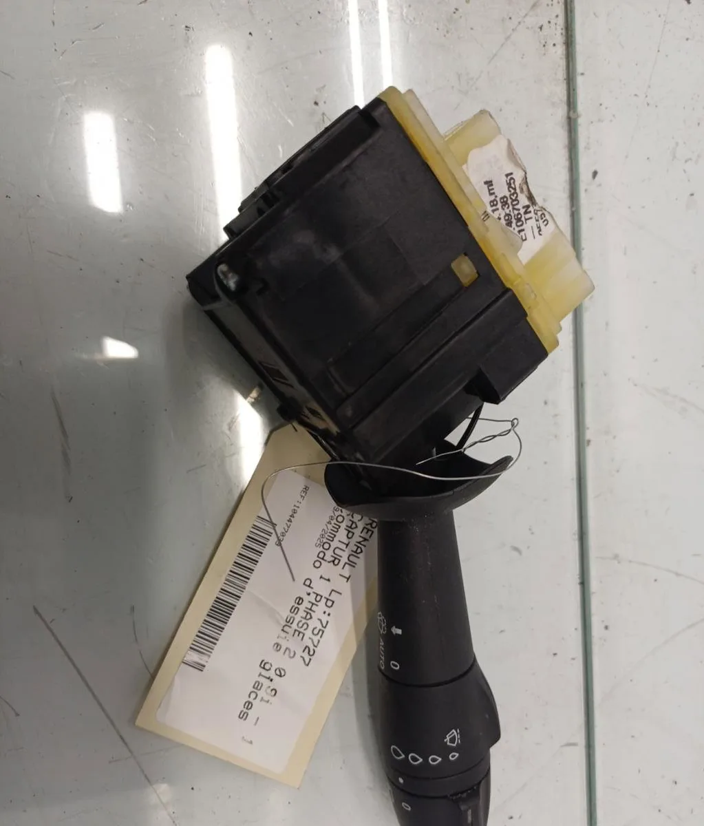 Commande essuie glace RENAULT CAPTUR 1 PHASE 2 occasion