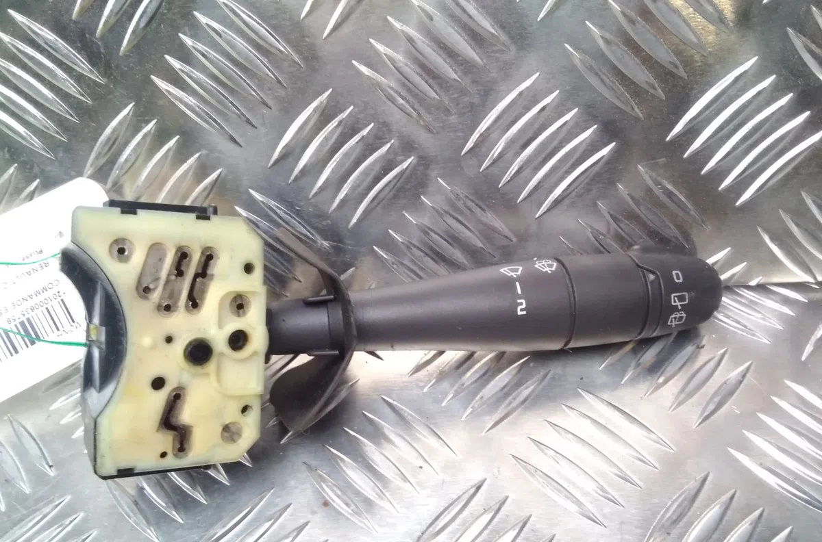 Commande essuie glace RENAULT CLIO II 1998 occasion