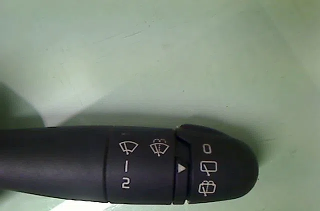 Commande essuie glace RENAULT CLIO II 2002 occasion