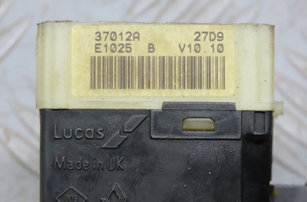 Commande essuie glace Renault CLIO II (BB_, CB_) 1.2 (bb0a, bb0f, bb10, bb1k, bb28, bb2d, bb2h, cb0a,... (1998-2010) 5 p