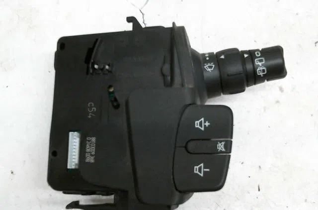 Commande essuie glace Renault CLIO III (BR0-1, CR0-1) 1.5 dci (c-br0g, c-br1g) (2005-2012) 5 portes occasion