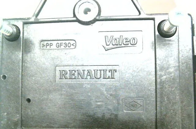 Commande essuie glace RENAULT CLIO occasion