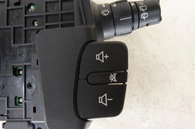 Commande essuie glace RENAULT GRAND SCENIC 2 PHASE 1 occasion — photo 3