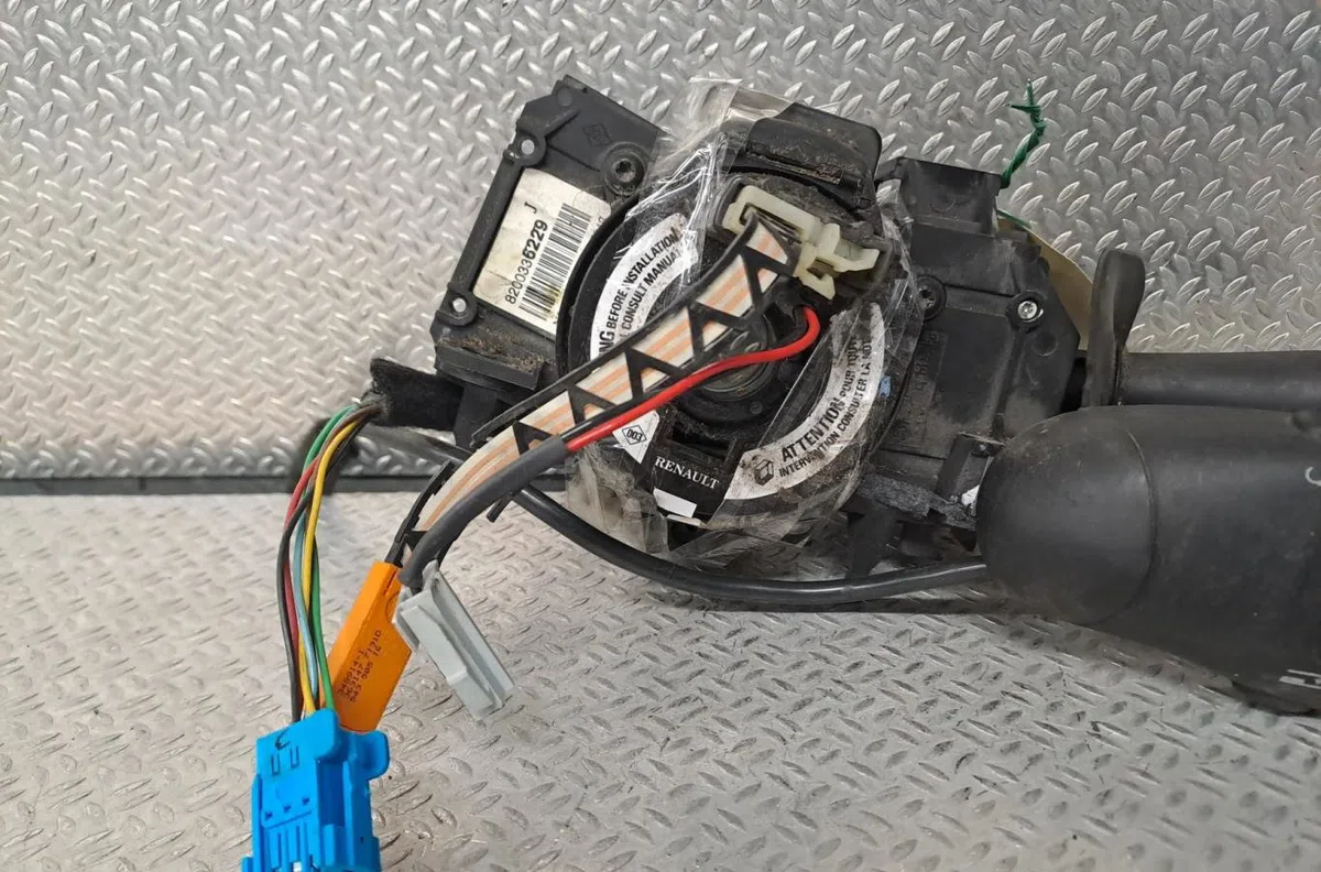 Commande essuie glace RENAULT KANGOO 1  KANGOO 1 PHASE 2 occasion