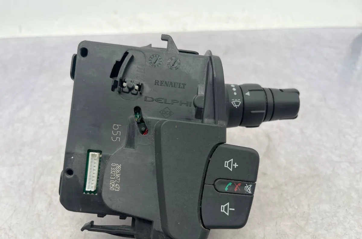 Commande essuie glace RENAULT KANGOO 2 PHASE 2 occasion
