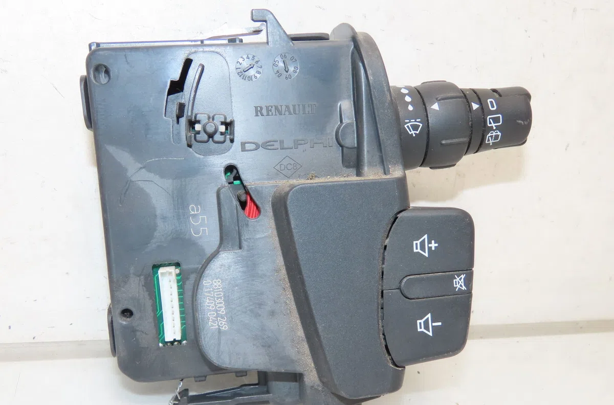 Commande essuie glace Renault KANGOO BE BOP (KW0-1_) 1.5 dci (kw0f) (2009-2012) occasion