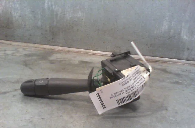 Commande essuie glace RENAULT LAGUNA II occasion