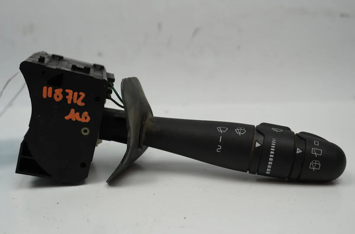 Commande essuie glace Renault MEGANE I Break (KA0-1_) 1.4 16v (ka0d, ka1h, ka0w, ka10) (1999-2003) occasion