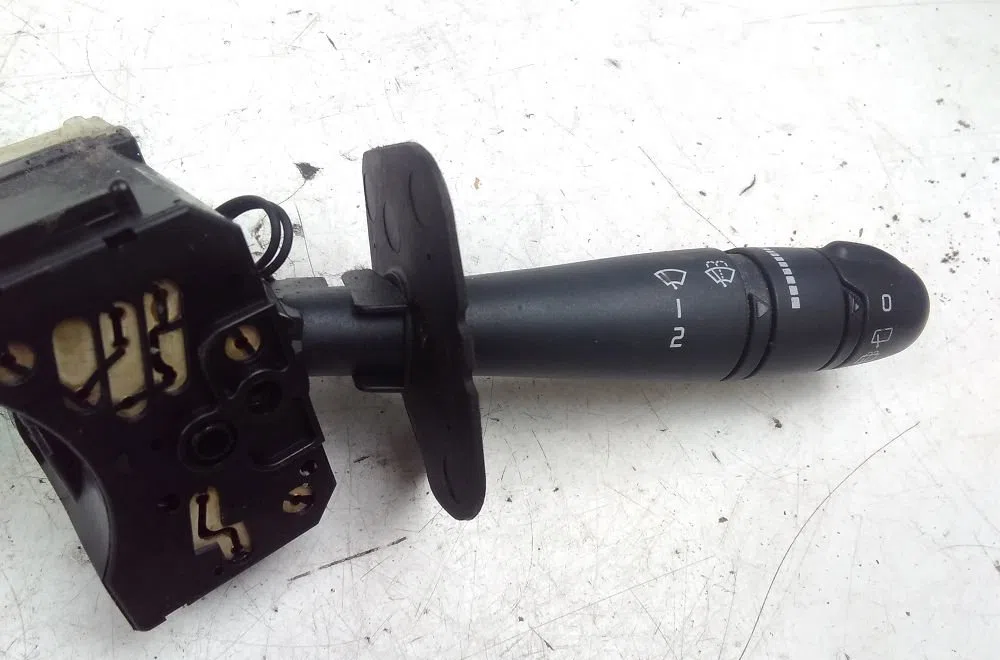 Commande essuie glace RENAULT MEGANE occasion