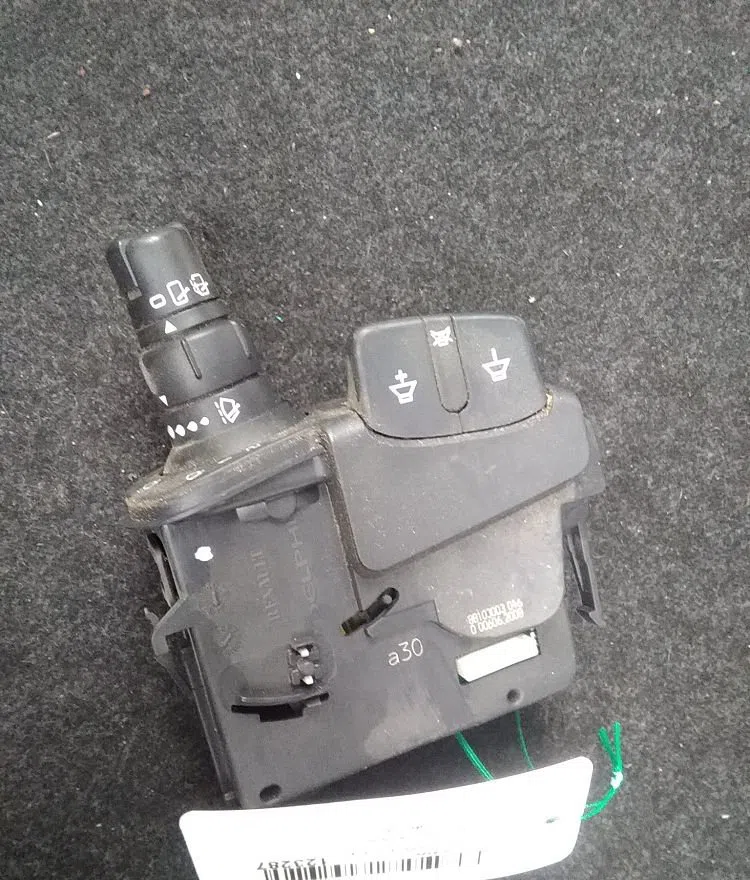 Commande essuie glace RENAULT MODUS 2006 occasion