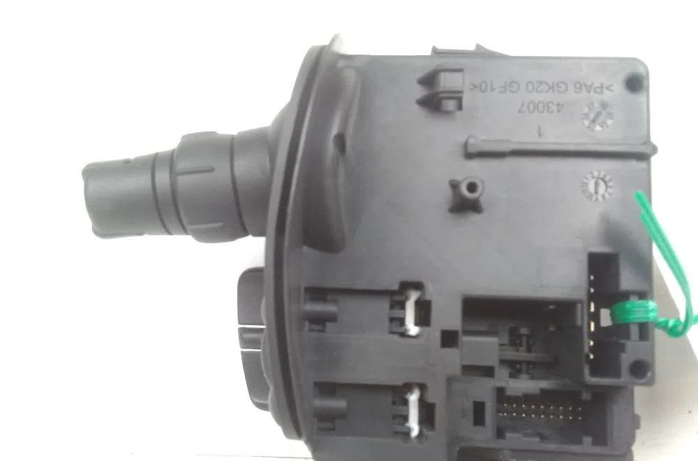 Commande essuie glace RENAULT MODUS 2012 occasion