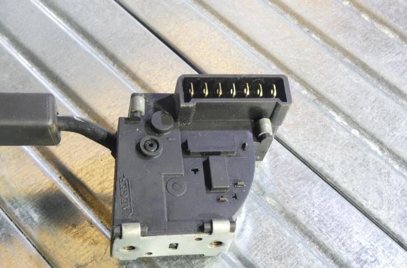 Commande essuie glace RENAULT R25 PHASE 1 occasion