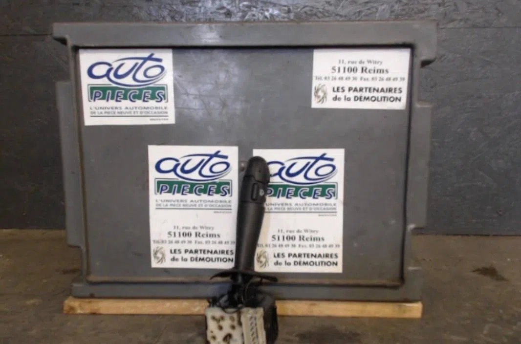 Commande essuie glace Renault SCÉNIC I Monospace (JA0-1_, FA0_) 1.9 dti (ja1u) (2001-2003) occasion