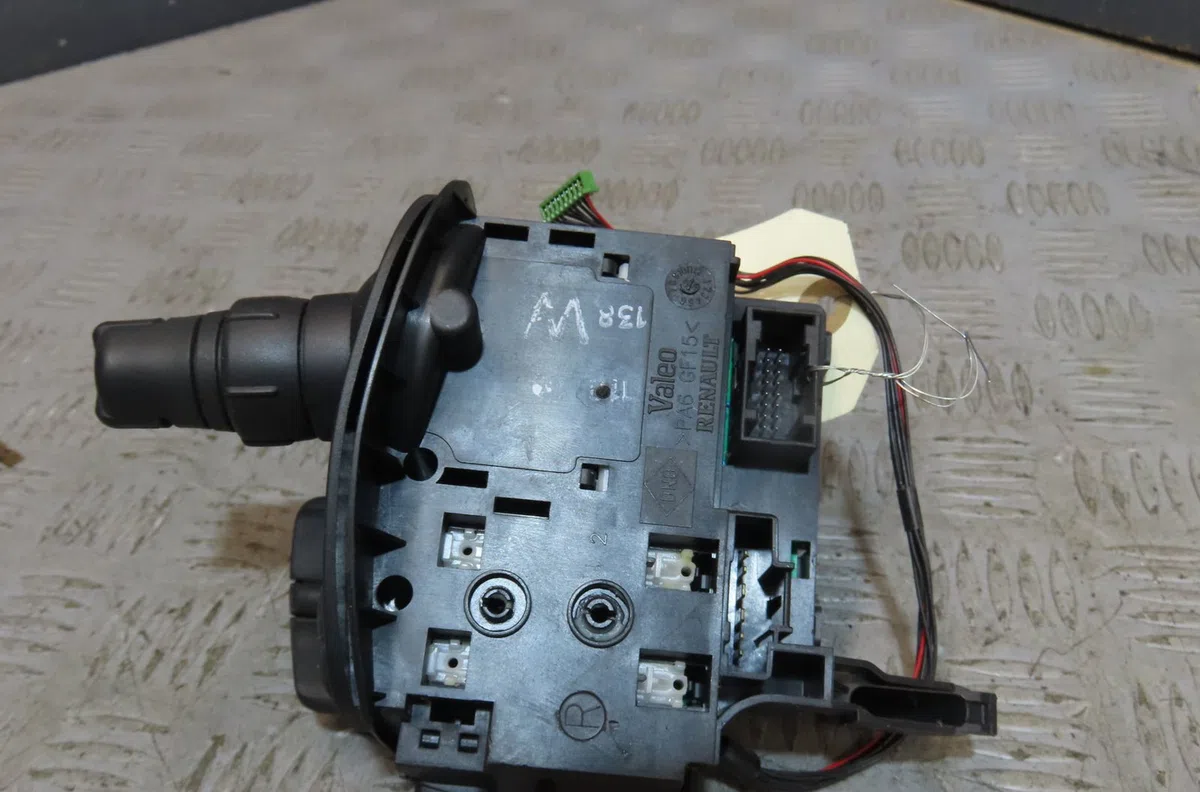 Commande essuie glace Renault SCÉNIC II (JM0-1_) 1.9 dci (2003-2008) occasion