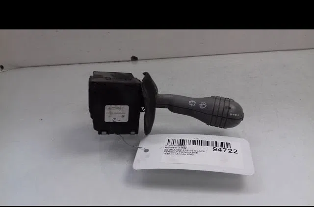 Commande essuie glace Renault TWINGO I Société (S06_) 1.2 (s066, s068) (1996-2004) occasion