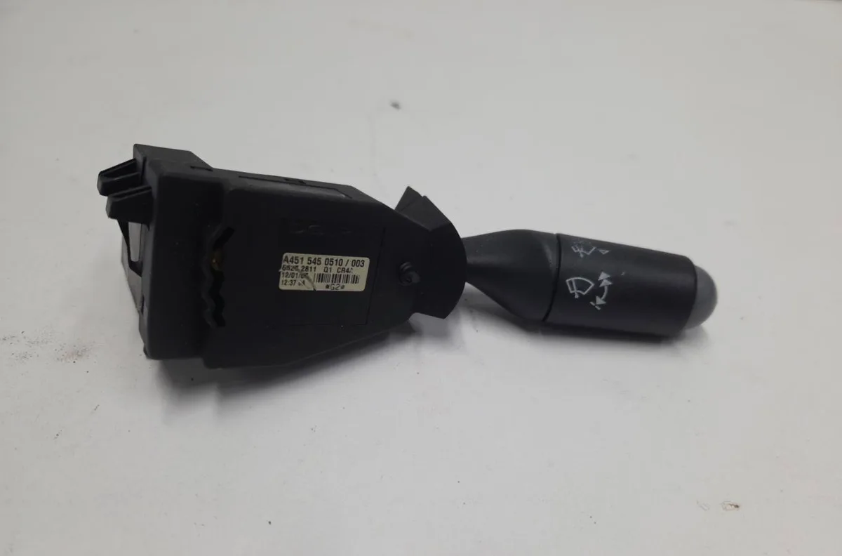 Commande essuie glace SMART FORTWO 2 CABRIOLET occasion