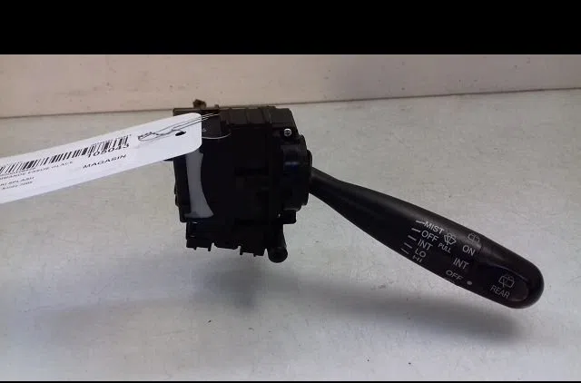 Commande essuie glace Suzuki SPLASH (EX) 1.0 (a5b 310) (2008) occasion