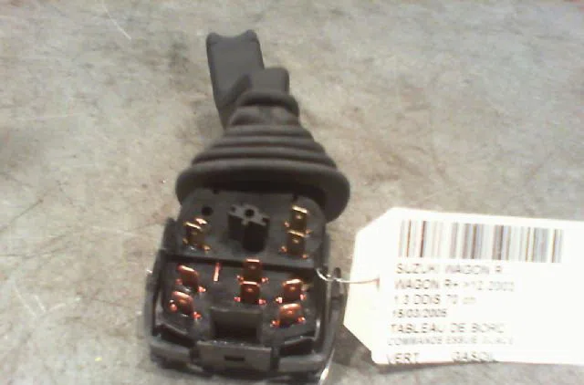 Commande essuie glace SUZUKI WAGON R 2005 occasion