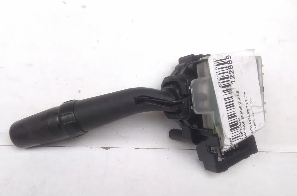 Commande essuie glace TOYOTA AVENSIS II 2006 occasion
