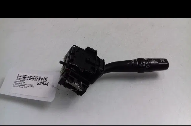 Commande essuie glace Toyota AVENSIS VERSO (_M2_) 2.0 d (clm20_) (2001-2005) occasion