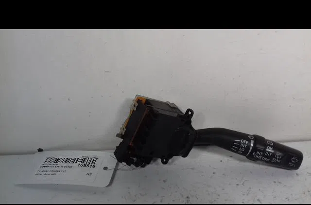Commande essuie glace Toyota LAND CRUISER PRADO (_J12_) 3.0 d-4d (kdj120, kdj125) (2002-2009) occasion