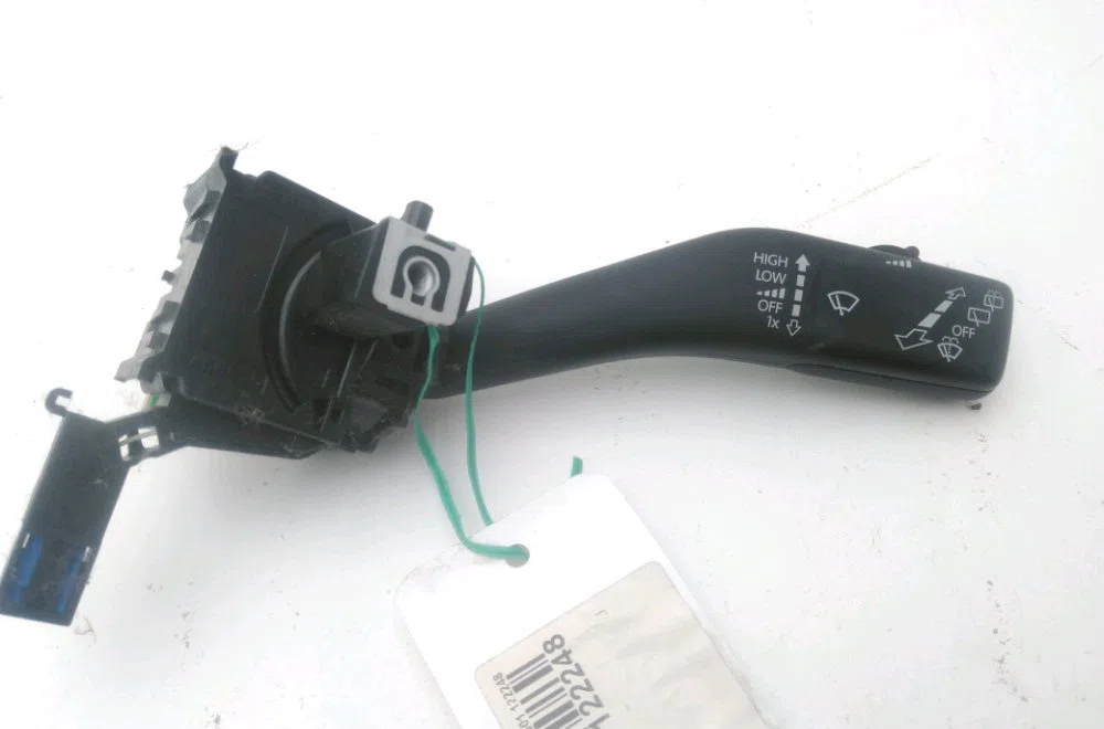 Commande essuie glace VOLKSWAGEN GOLF 6 2009 occasion