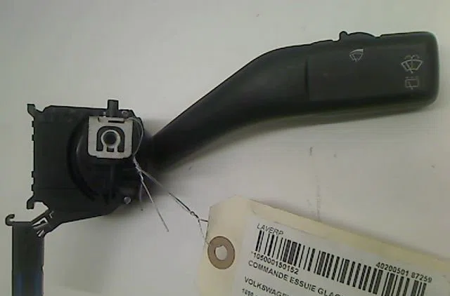 Commande essuie glace Volkswagen GOLF V (1K1) 1.9 tdi (2003-2008) occasion
