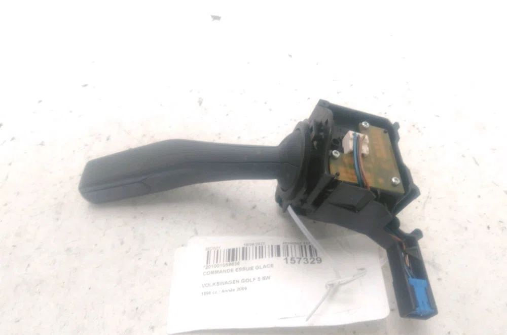 Commande essuie glace Volkswagen GOLF V Variant (1K5) 1.9 tdi (2007-2009) occasion