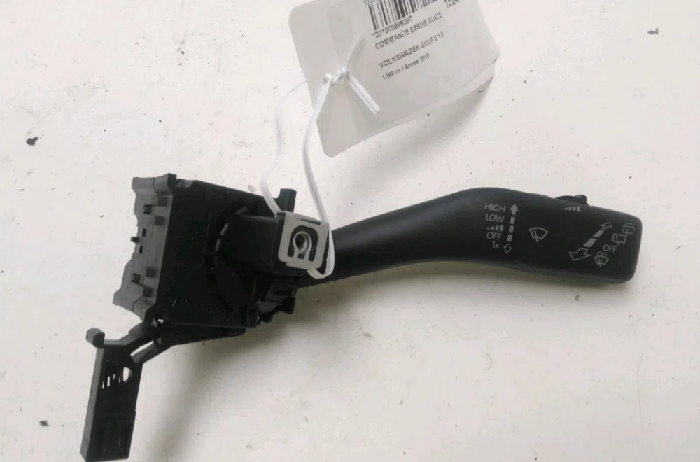 Commande essuie glace Volkswagen GOLF VI Variant (AJ5) 1.6 tdi (2009-2013) occasion
