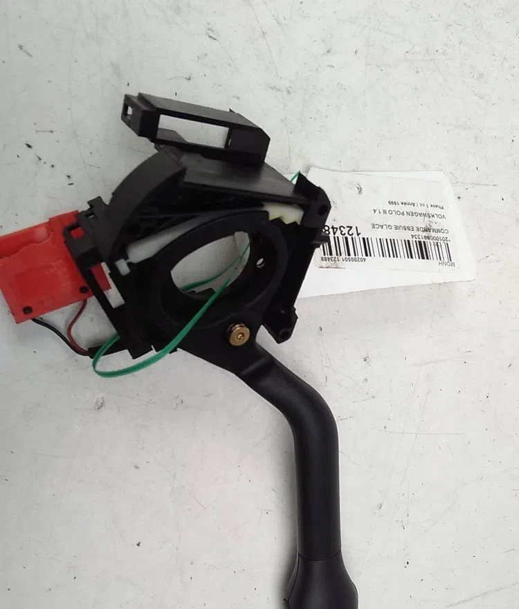 Commande essuie glace VOLKSWAGEN POLO III  1.4 occasion