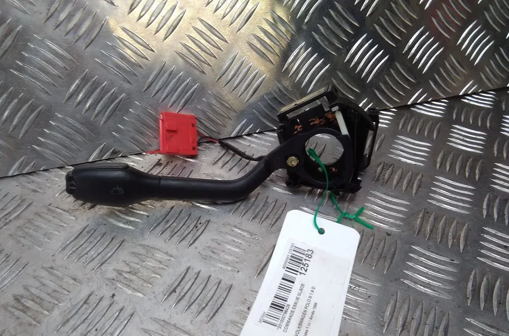 Commande essuie glace VOLKSWAGEN POLO III 1999 occasion