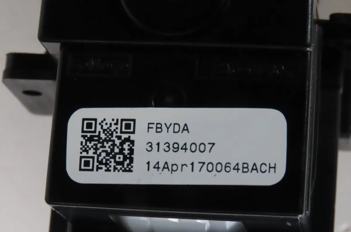 Commande essuie glace Volvo V40 3-5 portes (525) T2 gtdi (2013-2016) occasion