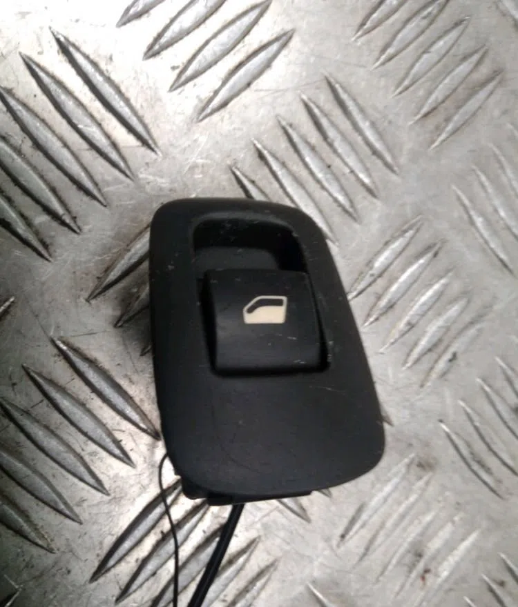 Commande leve-glace porte arrière droite Citroen C4 PICASSO I Monospace (UD_) 1.6 hdi 110 (2010-2013) 5 portes occasion